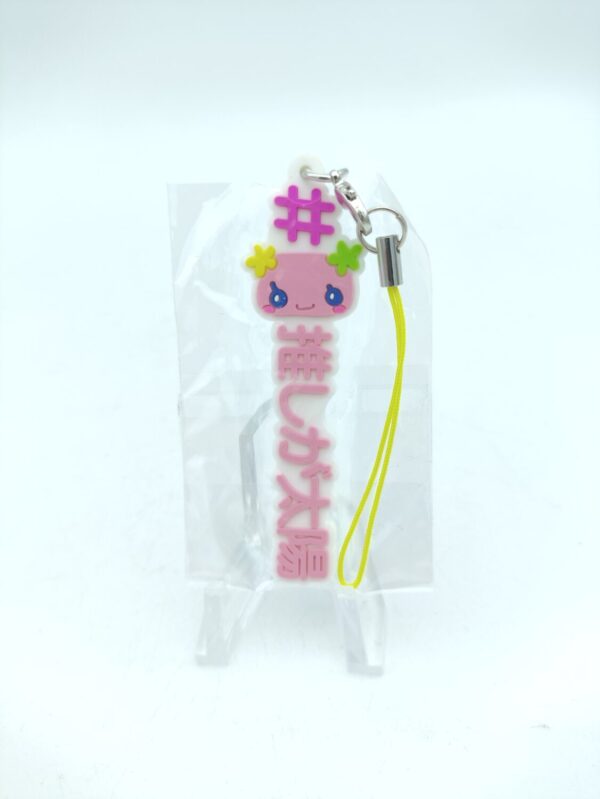 Tamagotchi Rubber mascot strap keychain Gashapon Violetchi Boutique-Tamagotchis 4