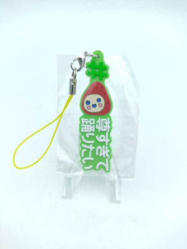 Tamagotchi Rubber mascot strap keychain Gashapon Ichigotchi Boutique-Tamagotchis 4 Tamagotchi Rubber mascot strap keychain Gashapon Ichigotchi Boutique-Tamagotchis 4