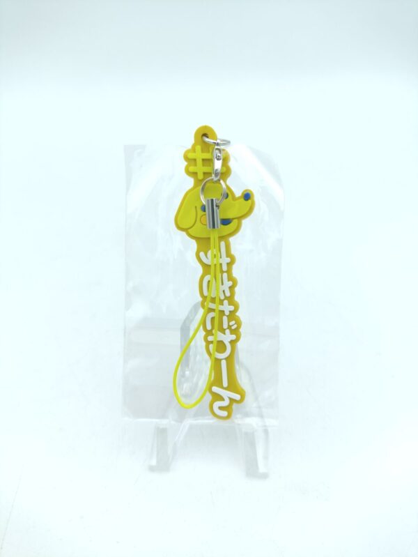 Tamagotchi Rubber mascot strap keychain Gashapon Pochitchi Boutique-Tamagotchis 4