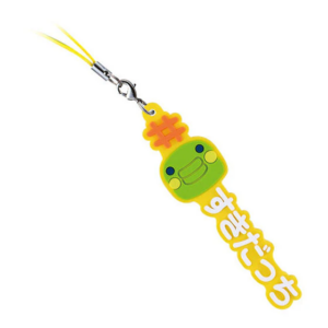 Tamagotchi Rubber mascot strap keychain Gashapon Memetchi Boutique-Tamagotchis 6