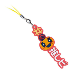 Tamagotchi Rubber mascot strap keychain Gashapon Kuchipatchi Boutique-Tamagotchis 7