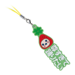 Tamagotchi Rubber mascot strap keychain Gashapon Ichigotchi Boutique-Tamagotchis 3