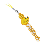 Tamagotchi Rubber mascot strap keychain Gashapon Pochitchi Boutique-Tamagotchis 3