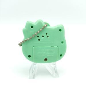 Sanrio HELLO KITTY Metcha Esute YUJIN  Virtual Pet green Boutique-Tamagotchis 3