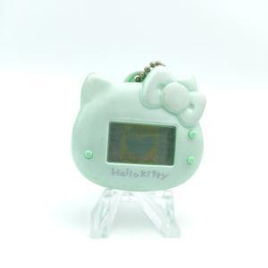 Sanrio HELLO KITTY Metcha Esute YUJIN  Virtual Pet green Boutique-Tamagotchis 2