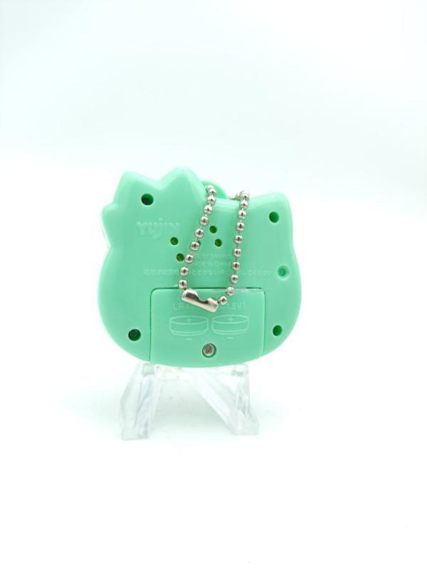 Sanrio HELLO KITTY Metcha Esute YUJIN Virtual Pet green Boutique-Tamagotchis 3 Sanrio HELLO KITTY Metcha Esute YUJIN Virtual Pet green Boutique-Tamagotchis 3