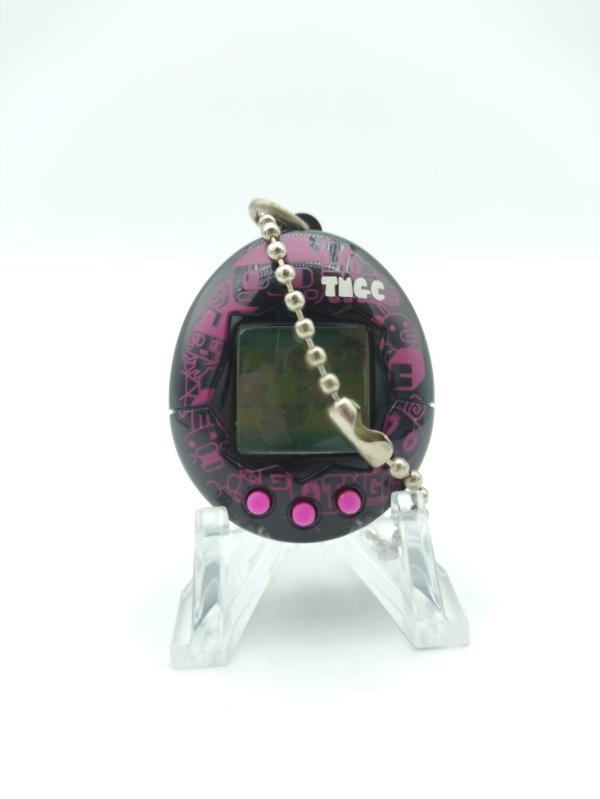 Tamagotchi Bandai Original Chibi Mini Black Diamond Black w/ pink Boutique-Tamagotchis 2