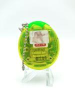 Tamagotchi Osutchi Mesutchi Clear Green Bandai japan Boutique-Tamagotchis 4