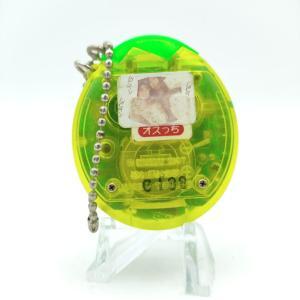 Tamagotchi Osutchi Mesutchi Clear Green Bandai japan Boutique-Tamagotchis 2