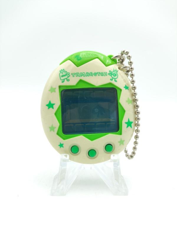 Tamagotchi Osutchi Mesutchi White w/ green Bandai japan Boutique-Tamagotchis 2