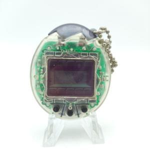 Tamagotchi Osutchi Mesutchi Clear grey Bandai japan Boutique-Tamagotchis