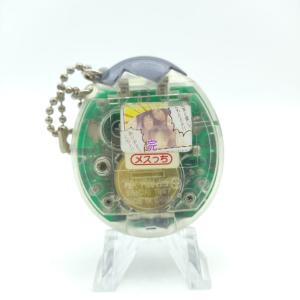 Tamagotchi Osutchi Mesutchi Clear grey Bandai japan Boutique-Tamagotchis 2