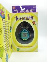 Tamagotchi Original P1/P2 Clear blue Bandai 1997 Boutique-Tamagotchis 3