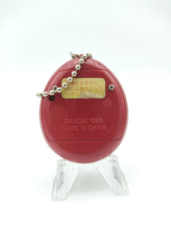 Tamagotchi Original P1/P2 Red Bandai 1997 Boutique-Tamagotchis 3
