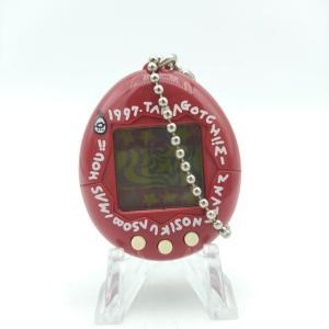 Tamagotchi Original P1/P2 Red Bandai 1997 Boutique-Tamagotchis