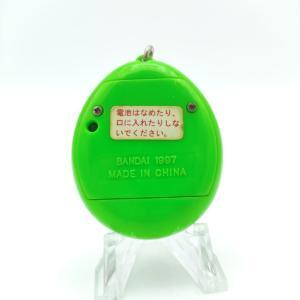 Tamagotchi Original P1/P2 Green w/ yellow Original Bandai 1997 Boutique-Tamagotchis 2