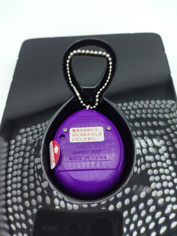 Tamagotchi Original P1/P2 Purple w/ pink Bandai 1997 Japan Boutique-Tamagotchis 4