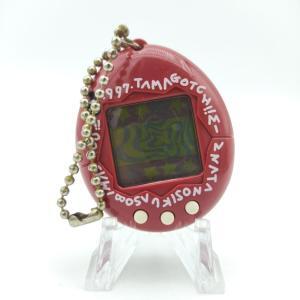 Tamagotchi Original P1/P2 Red Bandai 1997 Boutique-Tamagotchis