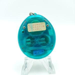 Tamagotchi Original P1/P2 Clear blue Bandai 1997 Boutique-Tamagotchis 2