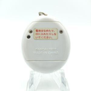 Tamagotchi Original P1/P2 White w/ spirals Bandai 1997 Virtual pet Boutique-Tamagotchis 2