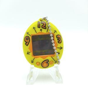 Tamagotchi Original P1/P2 Yellow Clock Bandai 1997 English Boutique-Tamagotchis