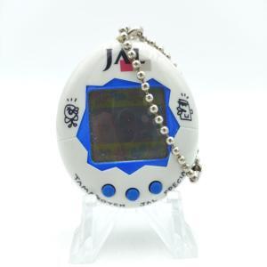 Tamagotchi Original P2 JAL White w/ blue – Blanc Bandai 1997 Boutique-Tamagotchis