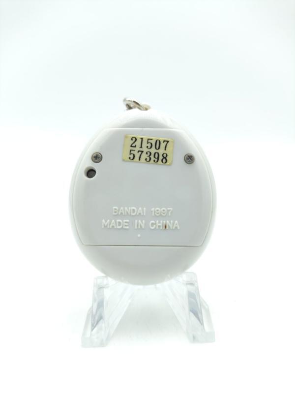 Tamagotchi Original P2 JAL White w/ blue – Blanc Bandai 1997 Boutique-Tamagotchis 3