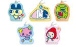 Tamagotchi Osewa no Omoide Acrylic BallchaIn Strap vol.2 Kuchipatchi Boutique-Tamagotchis 4