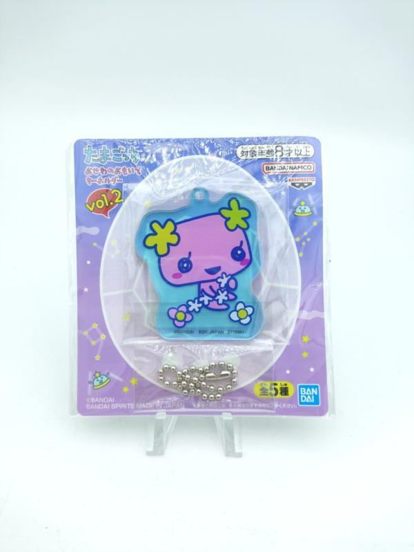 Tamagotchi Osewa no Omoide Acrylic BallchaIn Strap vol.2 Violetchi Boutique-Tamagotchis 2