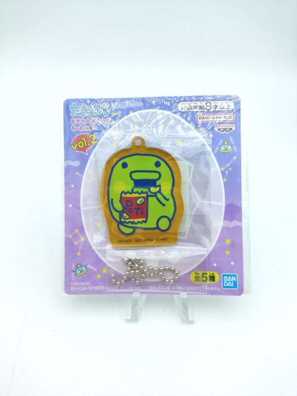 Tamagotchi Osewa no Omoide Acrylic BallchaIn Strap vol.2 Kuchipatchi Boutique-Tamagotchis 2