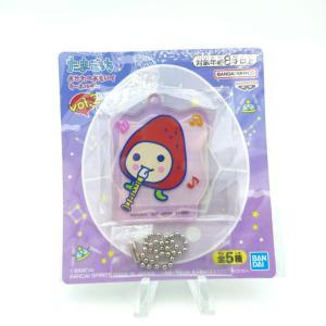 Tamagotchi Osewa no Omoide Acrylic BallchaIn Strap vol.2 Ichigotchi Boutique-Tamagotchis