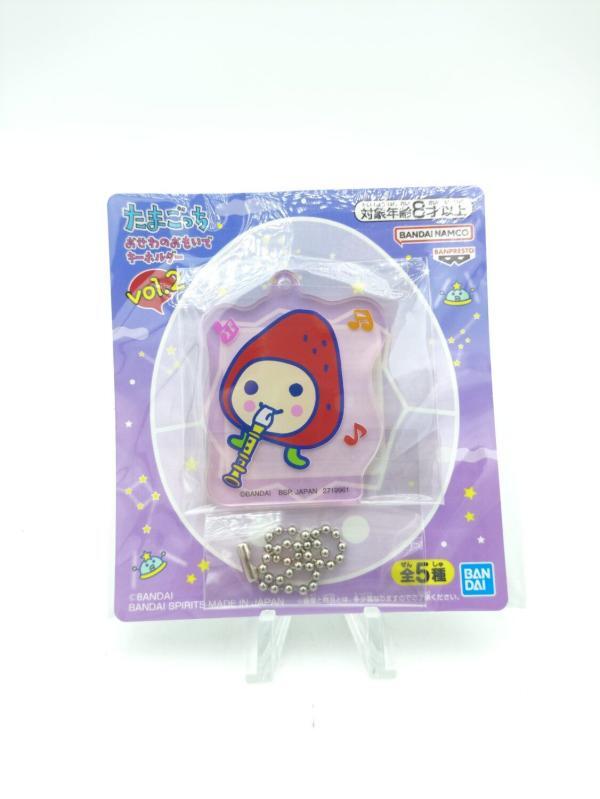 Tamagotchi Osewa no Omoide Acrylic BallchaIn Strap vol.2 Ichigotchi Boutique-Tamagotchis 2