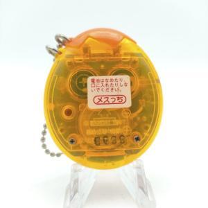 Tamagotchi Osutchi Mesutchi Clear Orange Bandai japan Boutique-Tamagotchis 2