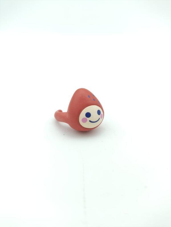 Tamagotchi Pukku rings Gashapon Ichigotchi Boutique-Tamagotchis 2