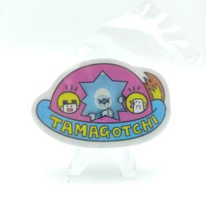 Tamagotchi Shaka Shaka Acrylic Clip Bandai Boutique-Tamagotchis