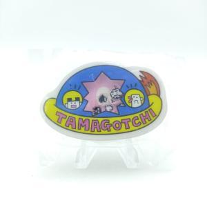 Tamagotchi Shaka Shaka Acrylic Clip Bandai Boutique-Tamagotchis