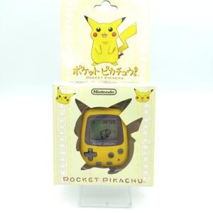 Nintendo Pokemon Pikachu Pocket Game Virtual Pet 1998 Pedometer Boutique-Tamagotchis