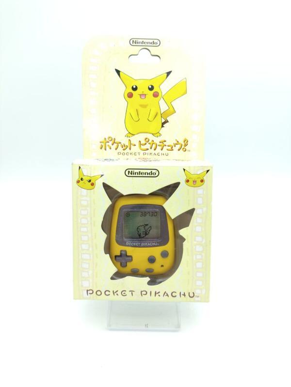 Nintendo Pokemon Pikachu Pocket Game Virtual Pet 1998 Pedometer Boutique-Tamagotchis 2