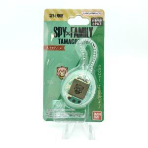 Tamagotchi Bandai SPY×FAMILY Green