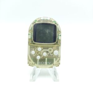 Sony Pocket Station memory card Skeleton grey SCPH-4000 Boutique-Tamagotchis