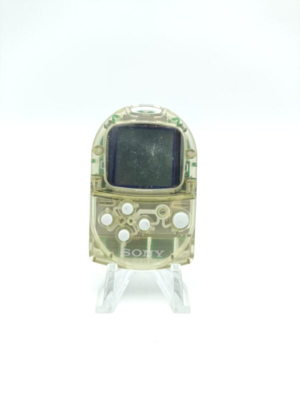 Sony Pocket Station memory card Skeleton grey SCPH-4000 Boutique-Tamagotchis 2