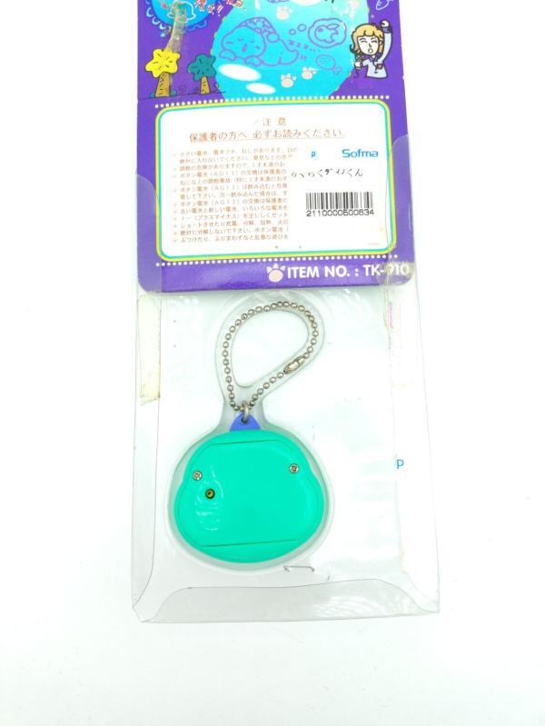 RakuRaku Dinokun Dinkie Dino White Pocket Game Virtual Pet Green Boutique-Tamagotchis 4