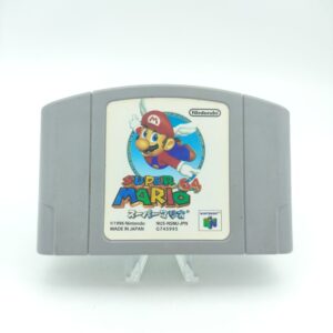 Super mario 64 Nintendo N64 japan Boutique-Tamagotchis