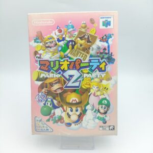 Mario Party 2 Nintendo N64 japan Boutique-Tamagotchis 2