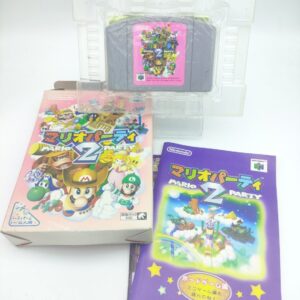 Mario Party 2 Nintendo N64 japan Boutique-Tamagotchis