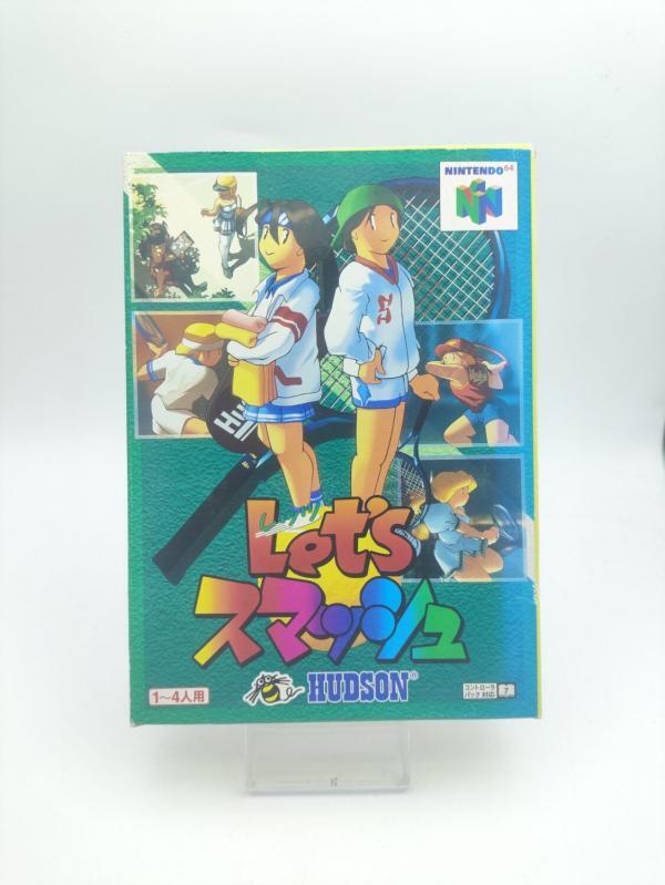 Let’s smash 64 Nintendo N64 japan Boutique-Tamagotchis 3