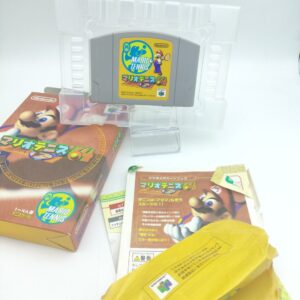 Mario tennis 64 Nintendo N64 japan Boutique-Tamagotchis