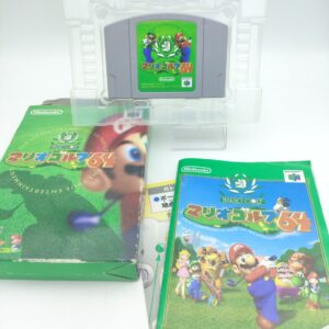 Mario golf 64 Nintendo N64 japan Boutique-Tamagotchis