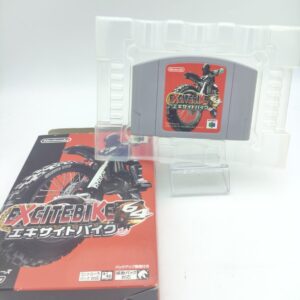 Excite bike Nintendo N64 japan Boutique-Tamagotchis