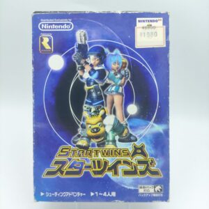 Star Twins Jet Force Gemini Nintendo N64 japan Boutique-Tamagotchis 2